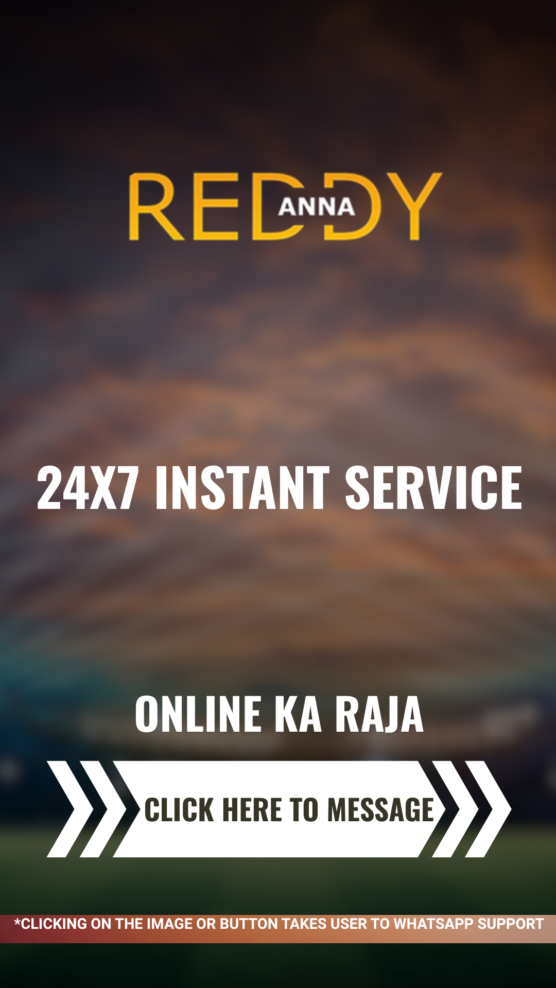 Mehadev online service WhatsApp support
